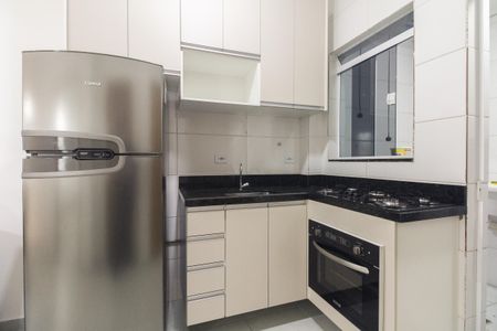 Apartamento para alugar com 40m², 2 quartos e sem vagaCozinha