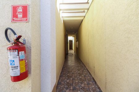 Apartamento para alugar com 40m², 2 quartos e sem vagaCondomínio