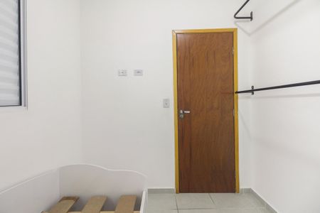 Apartamento para alugar com 40m², 2 quartos e sem vagaQuarto 1