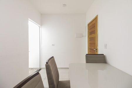 Apartamento para alugar com 40m², 2 quartos e sem vagaSala