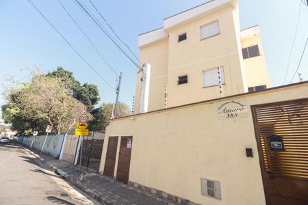Apartamento para alugar com 40m², 2 quartos e sem vagaFachada