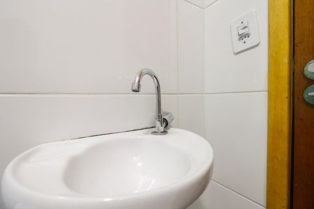 Apartamento para alugar com 40m², 2 quartos e sem vagaBanheiro Social