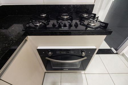 Apartamento para alugar com 40m², 2 quartos e sem vagaCozinha