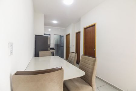 Apartamento para alugar com 40m², 2 quartos e sem vagaSala