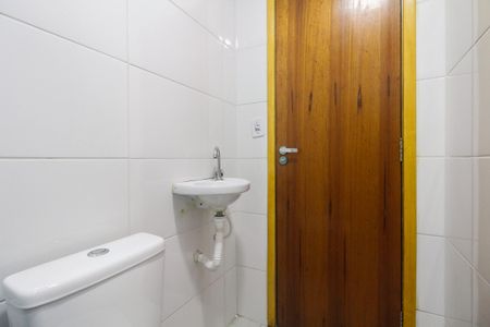 Apartamento para alugar com 40m², 2 quartos e sem vagaBanheiro Social