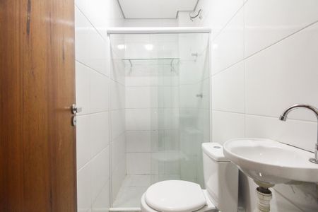 Apartamento para alugar com 40m², 2 quartos e sem vagaBanheiro Social
