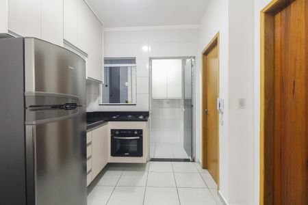 Apartamento para alugar com 40m², 2 quartos e sem vagaCozinha