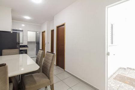 Apartamento para alugar com 40m², 2 quartos e sem vagaSala