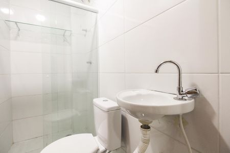 Apartamento para alugar com 40m², 2 quartos e sem vagaBanheiro Social