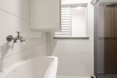 Apartamento para alugar com 40m², 2 quartos e sem vagaÁrea de Serviço