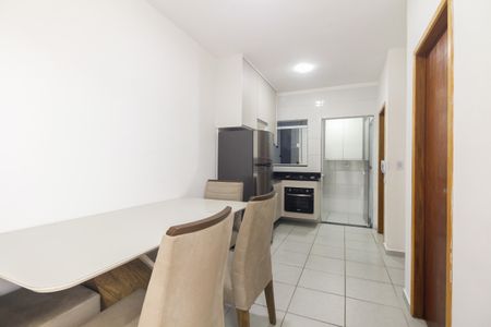 Apartamento para alugar com 40m², 2 quartos e sem vagaSala