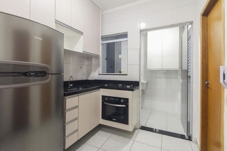 Apartamento para alugar com 40m², 2 quartos e sem vagaCozinha