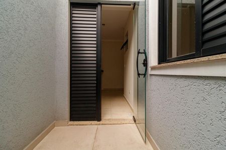Apartamento à venda com 37m², 2 quartos e sem vagaQuintal