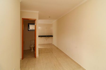 Apartamento à venda com 37m², 2 quartos e sem vagaSala
