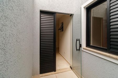 Apartamento à venda com 37m², 2 quartos e sem vagaQuintal