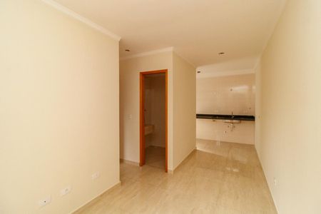 Apartamento à venda com 37m², 2 quartos e sem vagaSala