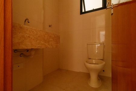 Apartamento à venda com 37m², 2 quartos e sem vagaBanheiro