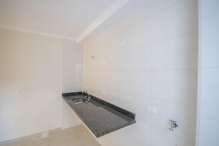 Apartamento à venda com 38m², 2 quartos e sem vagaCozinha e Área de Serviço