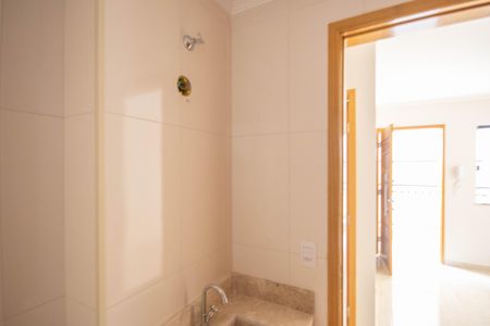 Apartamento à venda com 38m², 2 quartos e sem vagaBanheiro