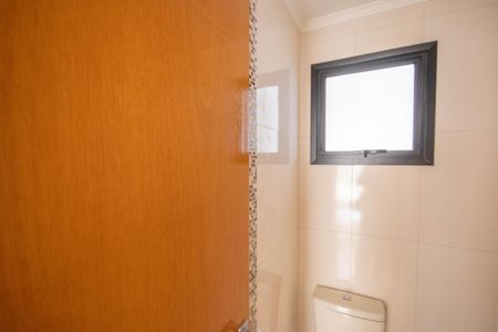 Apartamento à venda com 38m², 2 quartos e sem vagaBanheiro