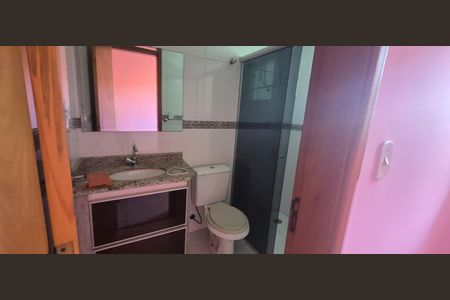 Banheiro 1 de casa à venda com 2 quartos, 105m² em Jardim Maringa, São Paulo