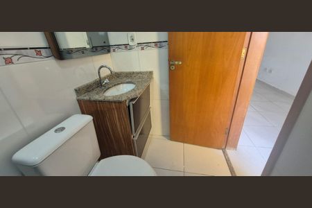 Banheiro 2 de casa à venda com 2 quartos, 105m² em Jardim Maringa, São Paulo