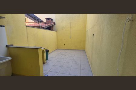 Casa à venda com 105m², 2 quartos e 2 vagasÁrea de Serviço