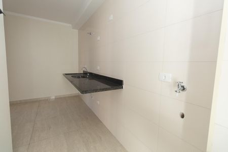 Apartamento à venda com 47m², 2 quartos e sem vagaCozinha