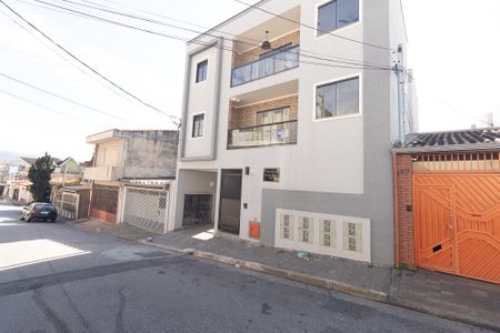 Apartamento à venda com 47m², 2 quartos e sem vagaFachada