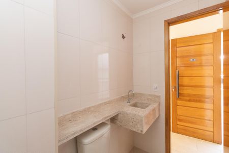 Apartamento à venda com 47m², 2 quartos e sem vagaBanheiro
