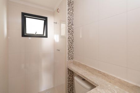 Apartamento à venda com 47m², 2 quartos e sem vagaBanheiro