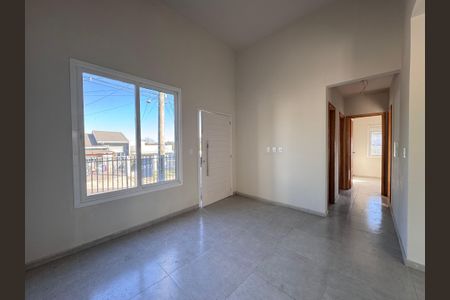 Casa à venda com 71m², 3 quartos e 2 vagas Casa à venda com 71m², 3 quartos e 2 vagasSala