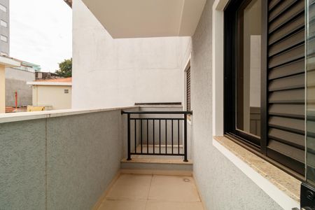 Apartamento à venda com 67m², 2 quartos e 1 vagaVaranda