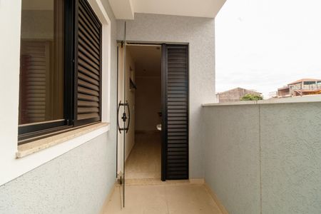 Apartamento à venda com 67m², 2 quartos e 1 vagaVaranda