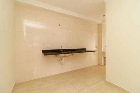 Apartamento à venda com 67m², 2 quartos e 1 vagaCozinha