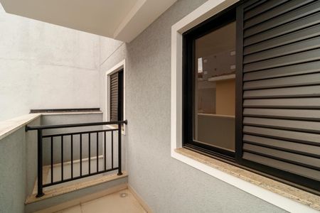 Apartamento à venda com 67m², 2 quartos e 1 vagaVaranda