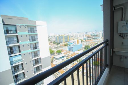 Apartamento para alugar com 41m², 2 quartos e sem vagaVaranda da Sala