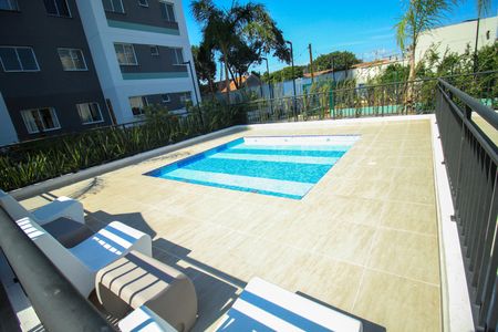 Apartamento para alugar com 41m², 2 quartos e sem vagaÁrea comum