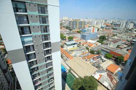 Apartamento para alugar com 41m², 2 quartos e sem vagaVaranda da Sala