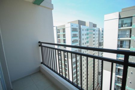 Apartamento para alugar com 41m², 2 quartos e sem vagaVaranda da Sala