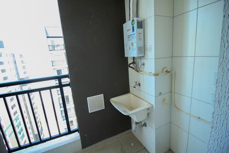Apartamento para alugar com 41m², 2 quartos e sem vagaÁrea de Serviço