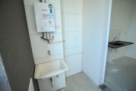 Apartamento para alugar com 41m², 2 quartos e sem vagaÁrea de Serviço