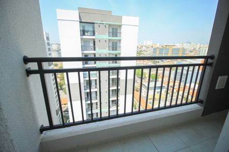 Apartamento para alugar com 41m², 2 quartos e sem vagaVaranda da Sala