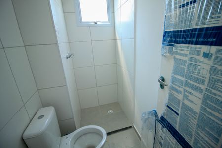 Apartamento para alugar com 41m², 2 quartos e sem vagaBanheiro