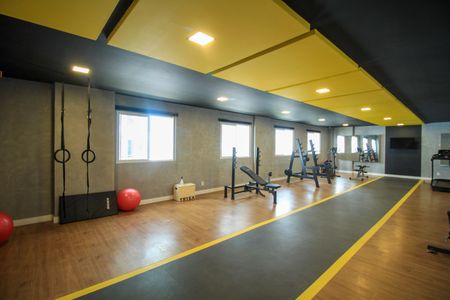 Apartamento para alugar com 41m², 2 quartos e sem vagaÁrea comum