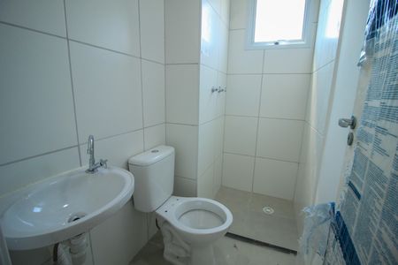 Apartamento para alugar com 41m², 2 quartos e sem vagaBanheiro