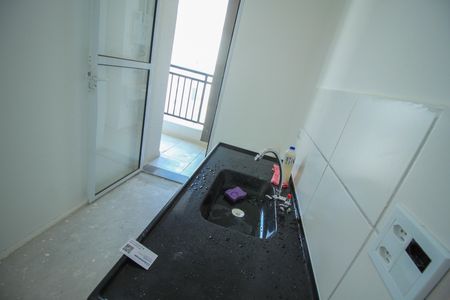 Apartamento para alugar com 41m², 2 quartos e sem vagaCozinha