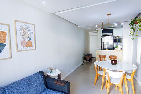 Apartamento à venda com 50m², 2 quartos e 1 vagaSala