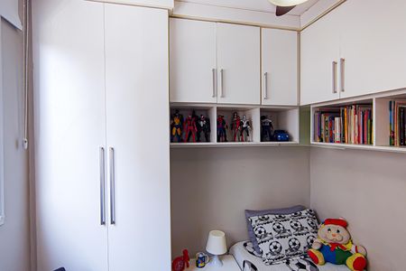 Apartamento à venda com 50m², 2 quartos e 1 vagaQuarto 2