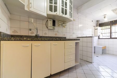 Apartamento à venda com 77m², 3 quartos e 2 vagasCozinha